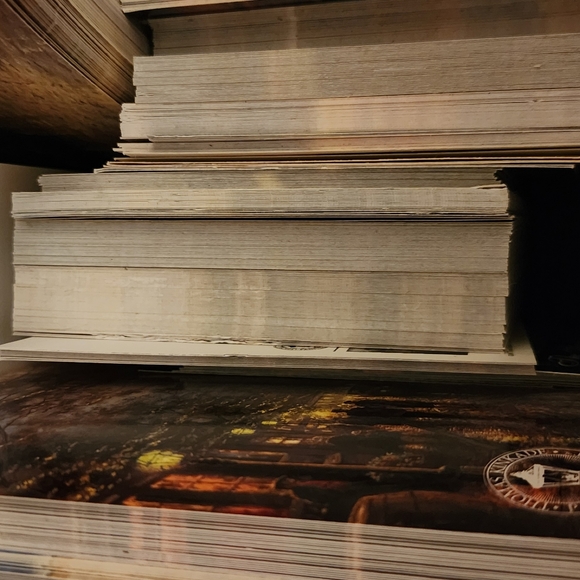 Thomas Kinkade Bulk Post Cards New - Picture 9 of 10